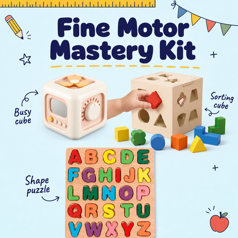 Fine Motor Mastery Kit bundle image