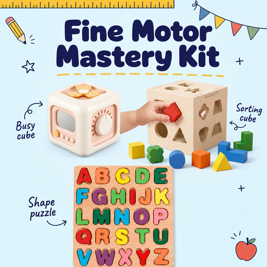 Fine Motor Mastery Kit bundle image