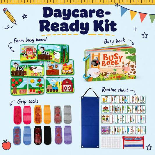 Daycare-Ready Kit Farm Edition bundle image