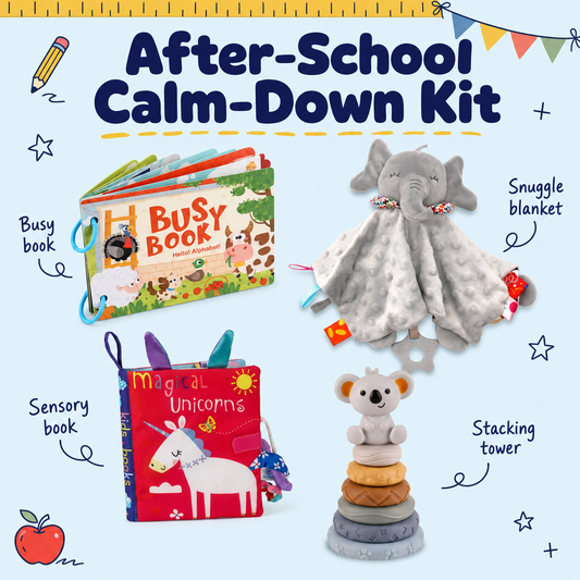 After-School Calm-Down Kit bundle image