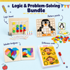 Logic and Problem-Solving Bundle image