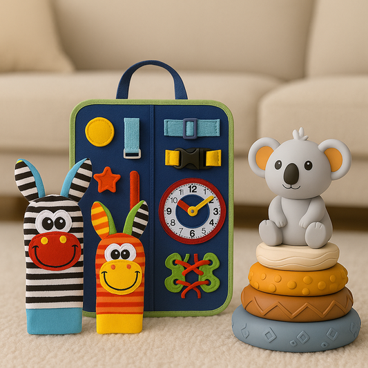 The Little Explorer Bundle