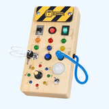 TibaToes™ Montessori-växelbräda