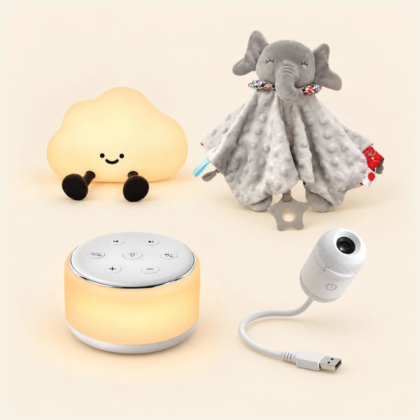 TibaToes™ Bedtime Routine Bundle