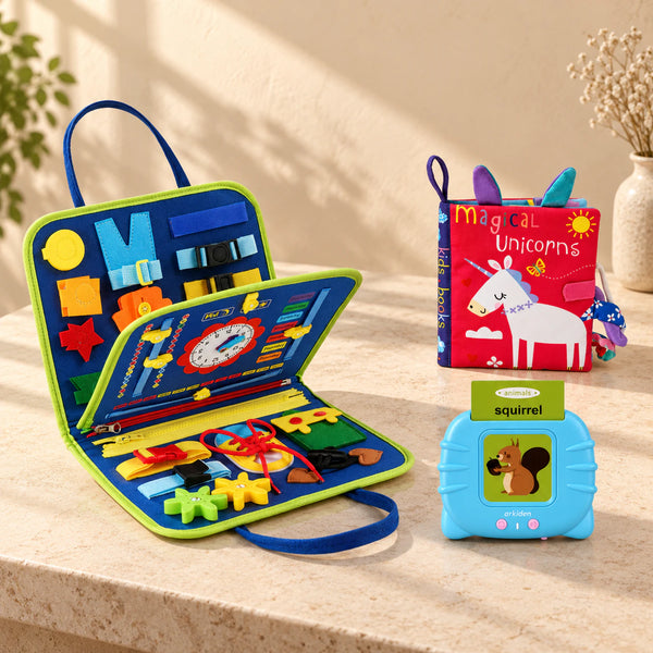 Grandparent's School-Starter Gift (Ages 2–5)
