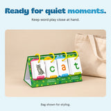 Ready for quiet moments.. Keep word play close at hand.