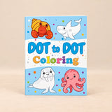 Ocean Dot Adventure. Product cover in a warm beige studio.