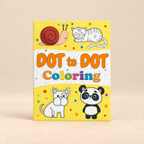 Animal Dot Adventure. Product cover in a warm beige studio.