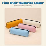 Everyday Pencil Pouch. Find their favourite colour. Pick the colour that suits their day.