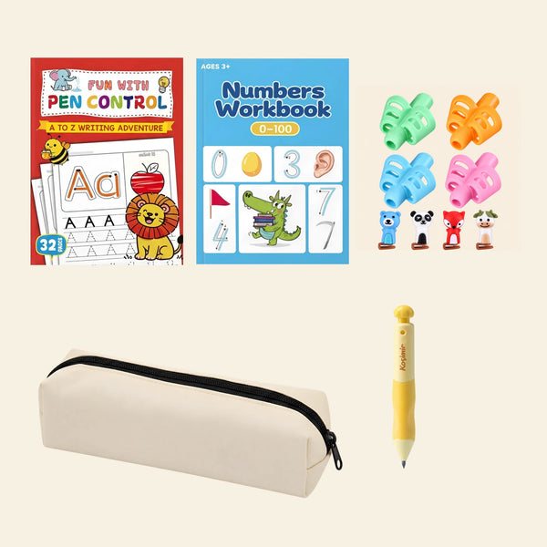 Little Writer Bundle (Ages 3–5)