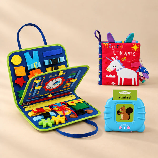 Grandparent's School-Starter Gift (Ages 2–5)