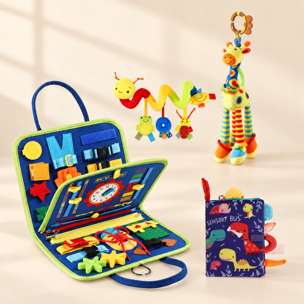 The Sensory Explorer Bundle