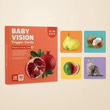 Everyday photographs vision card box with four unchanged example cards for the live 12–36 Months option.
