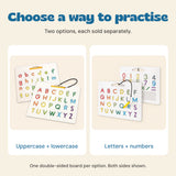 Choose a way to practise. Two options, each sold separately.
