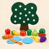 Tree Starter Set photographed on plain warm beige, showing the individual option and its pictured components.
