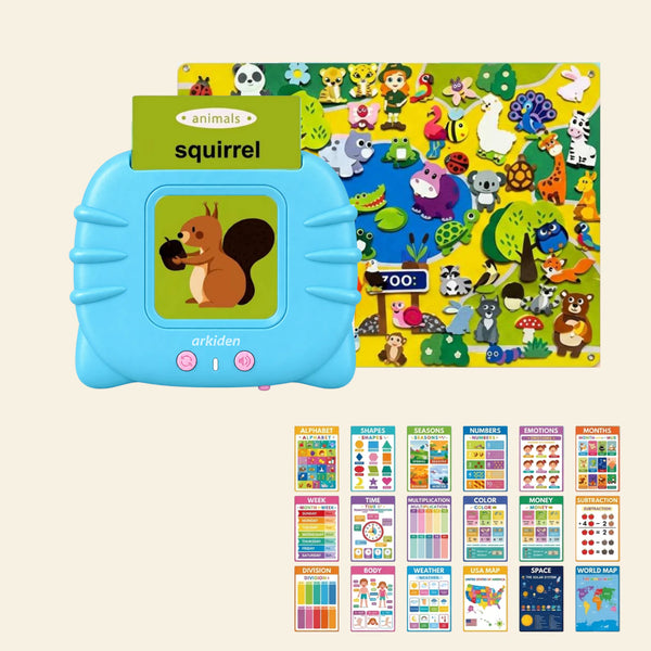 Teacher's Pick Bundle (Ages 3–5)