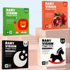 TibaToes™ Montessori-synkort