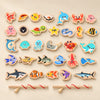 TibaToes OceanCatch complete sea-creature set