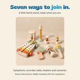 TibaToes Seven ways to join in